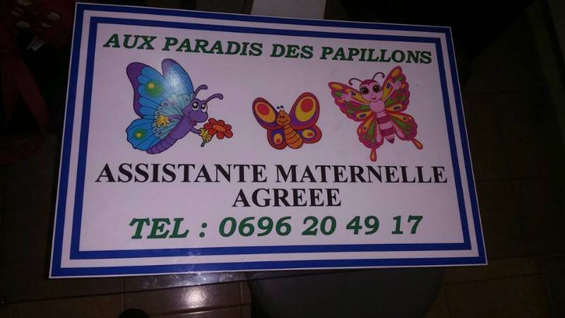 Assistante maternelle agrée  Annonce  Babysitting  Garde et aide aux