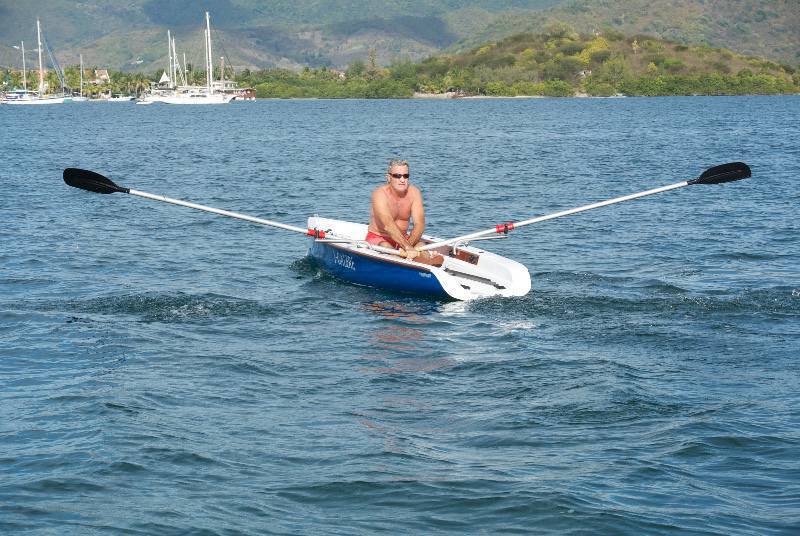 Bateau à Rames Virus Boat - Annonce - Sports et activités nautiques ...