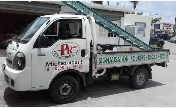 Kia Truck Commercial Vehicles Sint Maarten Cyphoma Kia Truck