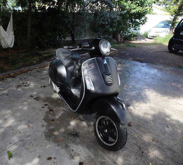 Vespa s 300 gts - Motorbikes, scooters \u0026 quads Saint Barthélemy • Cyphoma