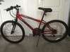 Photo for the classified Children bike 20 inch Red Saint Martin #0