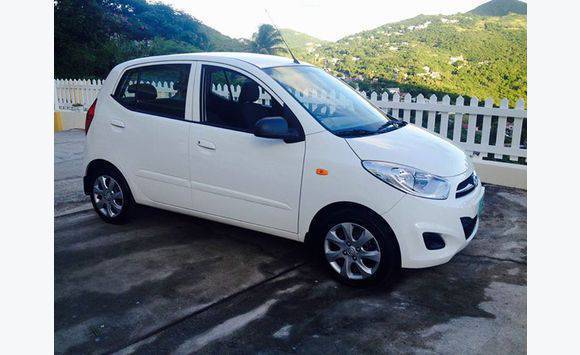 Hyundai i10 - Classified ad - Cars Sint Maarten Hyundai i10 - Classified ad - Cars Sint Maarten