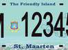 Photo for the classified your Dutch plates Saint Martin #1