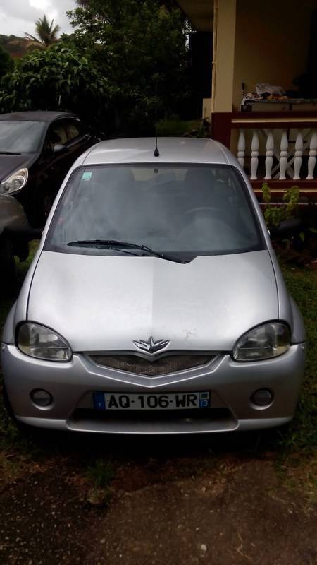 voiture sans permis 973