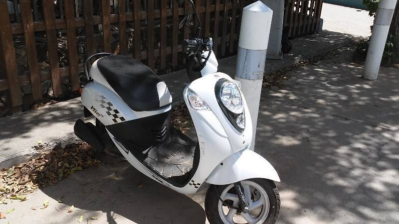 Sym mio 50cc - Motorbikes, scooters \u0026 quads Saint Barthélemy • Cyphoma