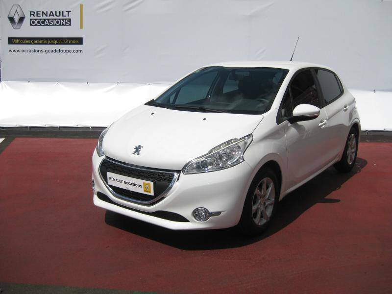 peugeot 208 1. 2 puretech style 5p - voitures guadeloupe • cyphoma