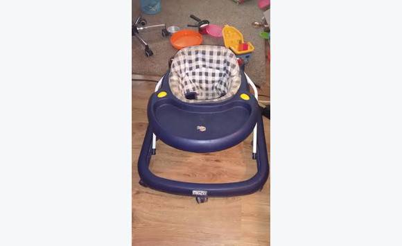 childcare baby walker