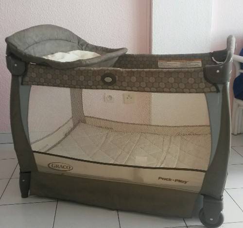 graco bed