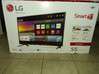 Photo for the classified New LG 55inch smart tv still in the box Sint Maarten #0