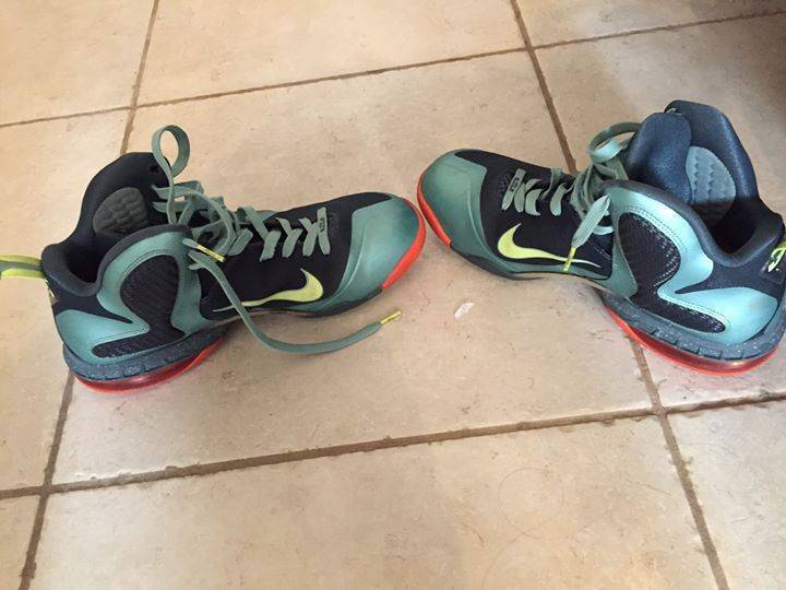 and 1 basketbalschoenen