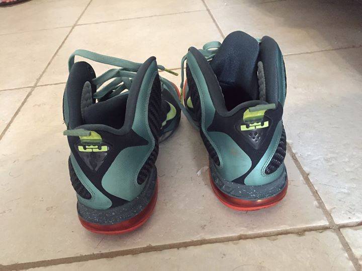and 1 basketbalschoenen