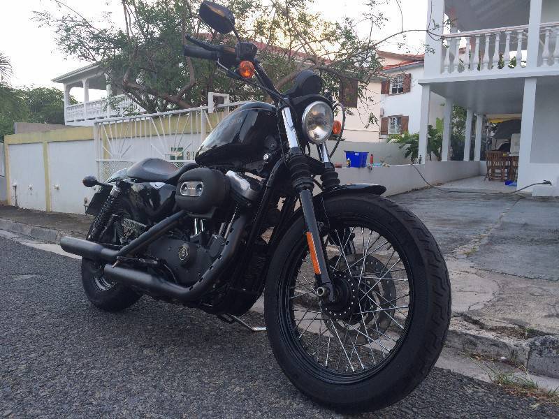 harley davidson nightster for sale near me