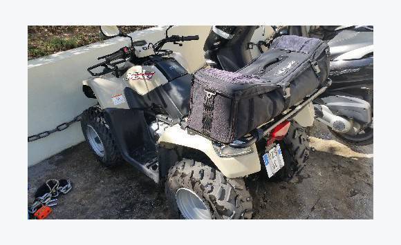 quad kymco 150 neuf