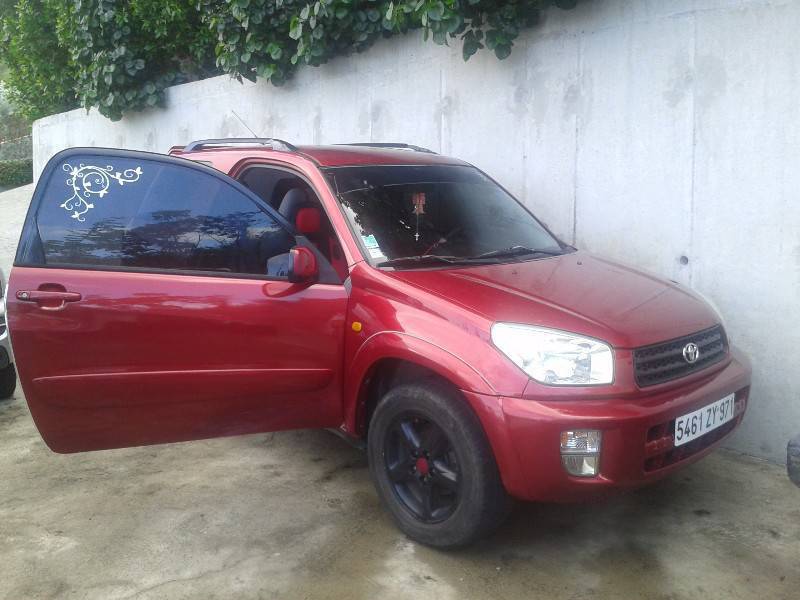 Toyota Rav 4 3 Doors Cars Saint Barthelemy Cyphoma