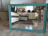 Photo for the classified Wood frame mirror Saint Martin #1