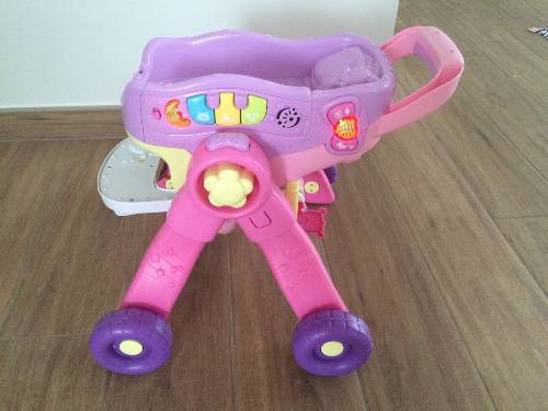 vtech poussette 3 en 1