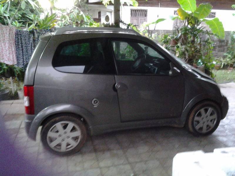 voiture sans permis 973