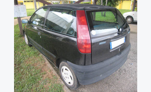 Fiat punto s