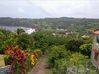 Photo de l'annonce Terrain Constructible Le Marigot 850 m² Le Marigot Martinique #0