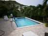 Photo de l'annonce villa avec piscine vue mer a cul de sac Saint-Martin #0