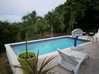 Photo de l'annonce villa avec piscine vue mer a cul de sac Saint-Martin #1