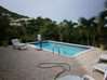 Photo de l'annonce villa avec piscine vue mer a cul de sac Saint-Martin #5