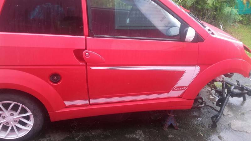 voiture sans permis ligier martinique