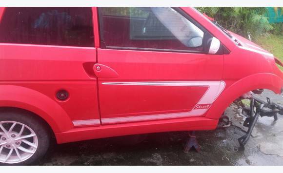 voiture sans permis ligier martinique