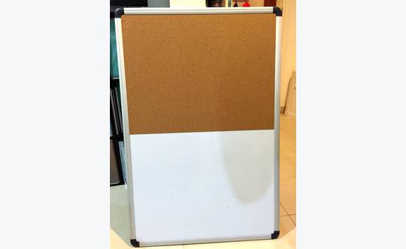 Dry Erase Cork Board Combo Furniture And Decoration Sint