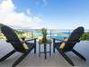 Lijst met foto Luxevilla van de heuvel met een prachtig uitzicht op de Oceaan Cay Bay Sint Maarten #1
