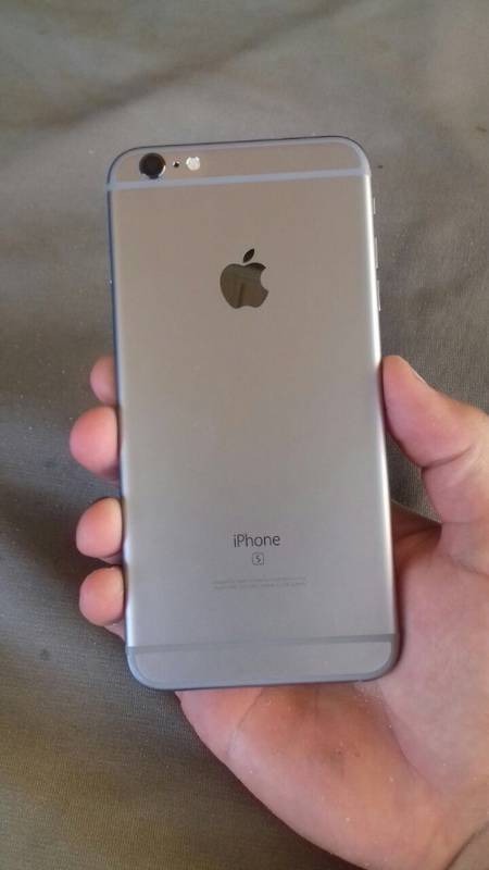 Iphone 6 S Plus 16 Gb Very Good Condition Telephony Saint Martin Iphone 6 S Plus 16 Gb Very Good Condition Saint Martin