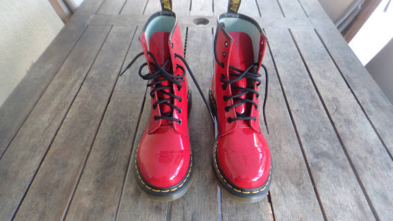 doc martens neuves