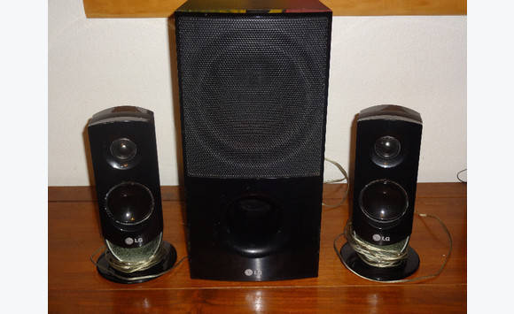 speaker mega bass