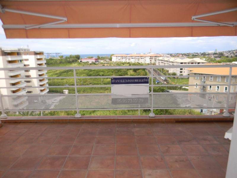 Fort de france etang zabricot/marina. Ventes Appartement Martinique