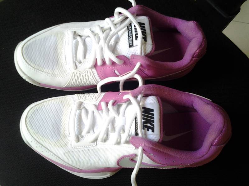 saints tennis shoes nike