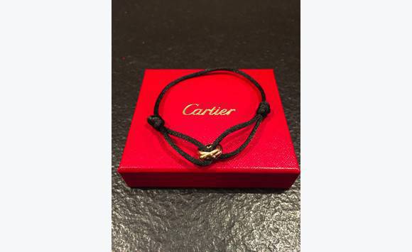bracelet trinity cordon cartier occasion