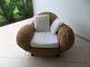 Photo for the classified all sofa Chair Saint Martin #1