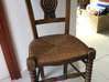 Photo for the classified 1 Chair wood and straw excellent condition Saint Martin #0