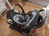 Photo for the classified GRACO pushchair cosy + adapted car seat Saint Martin #0