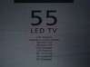 Photo for the classified 55 hd led 3d TV Saint Martin #1
