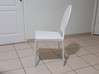 Photo de l'annonce chaise simili cuir blanc Saint-Martin #0