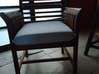 Photo for the classified Chair in teak and high chair Saint Barthélemy #0