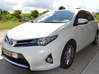 Photo de l'annonce Toyota Auris 100 Vvt-i Feel Guadeloupe #3
