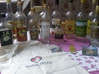 Photo de l'annonce Lot 25 bouteilles rhum vides pour la décoration Guadeloupe #2