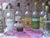 Photo de l'annonce Lot 25 bouteilles rhum vides pour la décoration Guadeloupe #0