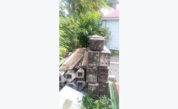 Arbor Wood Furniture And Outdoor Equipment Saint Barthelemy