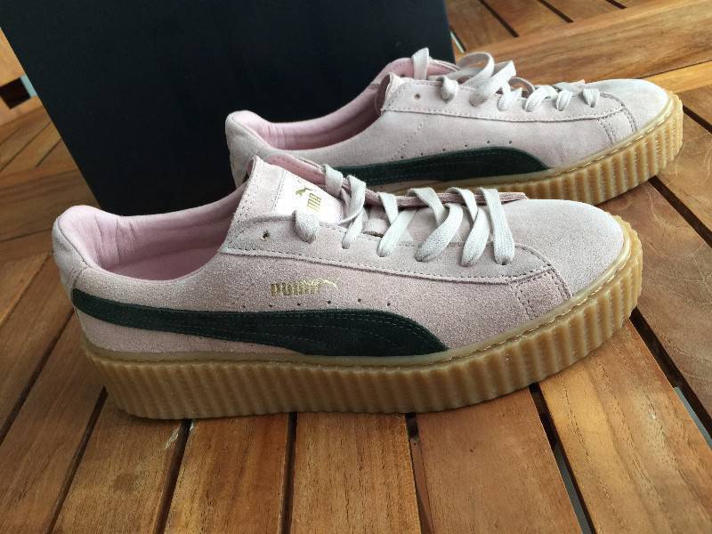 puma creepers 41