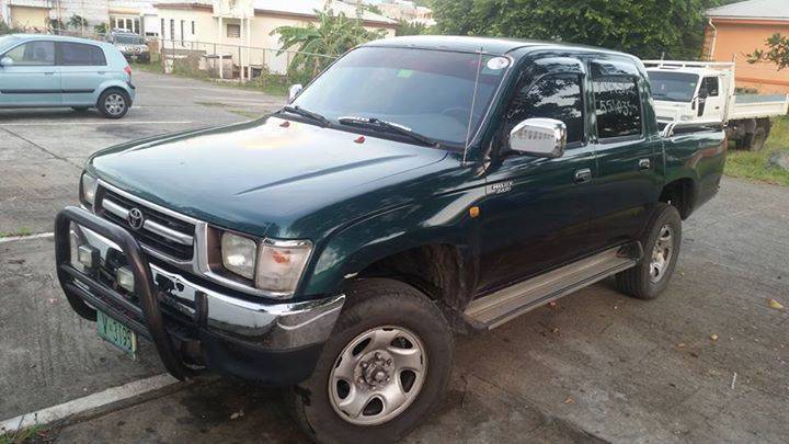 Toyota Turbo Diesel Truck >> 1999 Toyota Hilux Turbo Diesel Toyota Turbo Diesel Truck >> 1999 Toyota Hilux Turbo Diesel