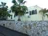 Lijst met foto huur ingerichte studio op Pelican key Sint Maarten #9