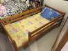Photo for the classified Child bed with barrier Saint Barthélemy #1